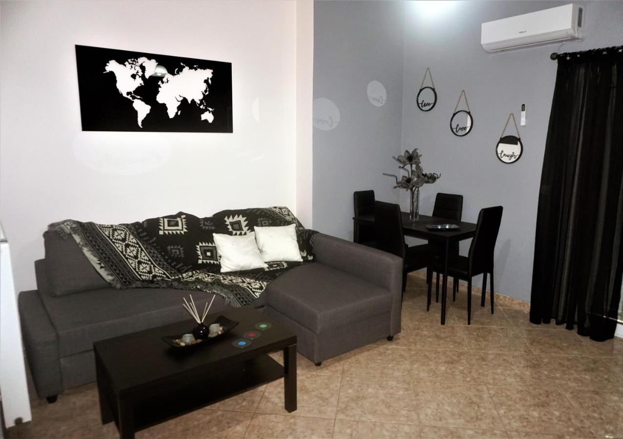 Lasithiotakis Apartments Poros  Exterior foto