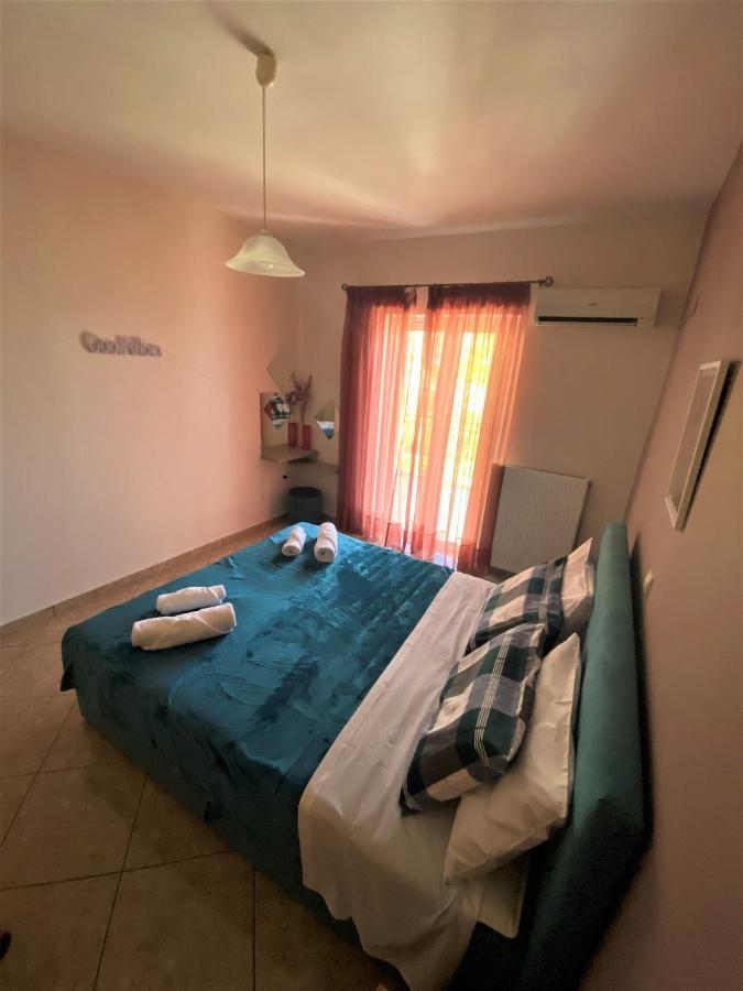 Lasithiotakis Apartments Poros  Exterior foto